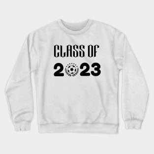 2023 Graduation Football Shirt, 2023 Graduate Senior T-Shirt, High School Grad Gift - College Gift for Him Class of 2023 Seniors Men Women, 2023 Graduate Crewneck Sweatshirt